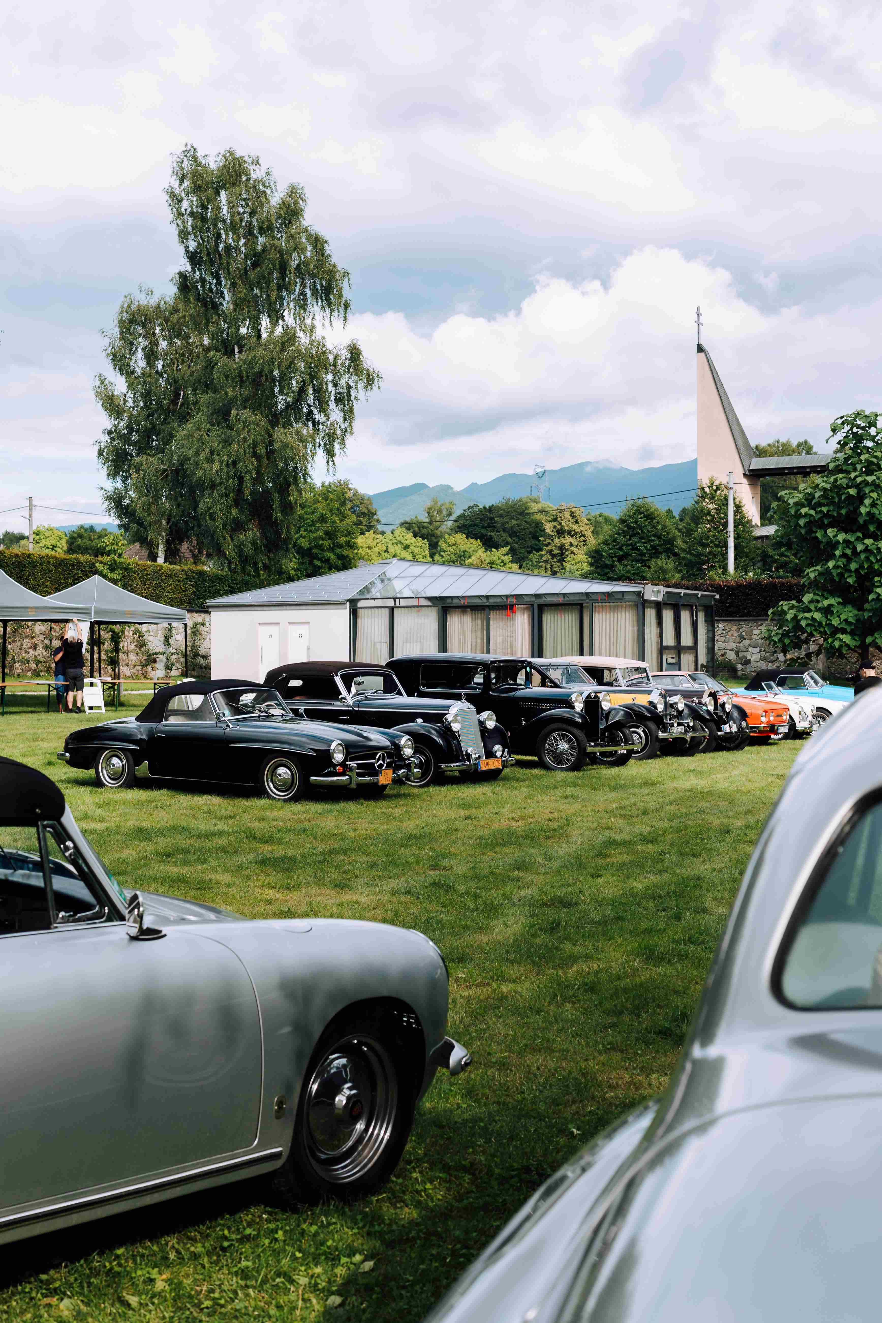 Concours automobiles